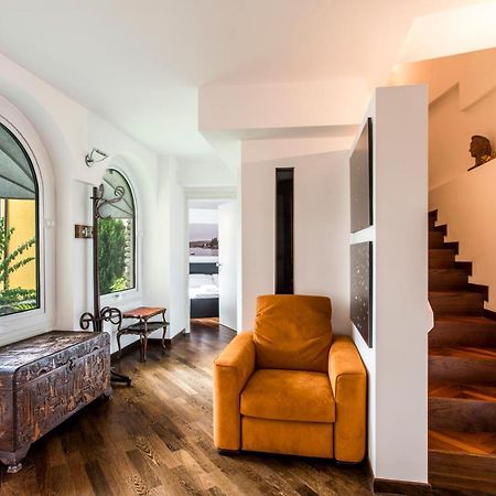 Villa Glicine Gardone Riviera Exterior foto